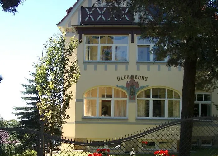Hotel-Appartement-Villa Ulenburg
