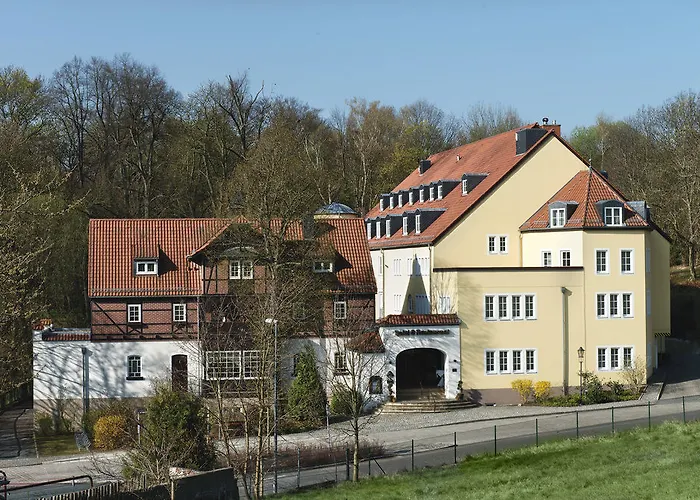 Villa Weltemuehle DresdenVilla